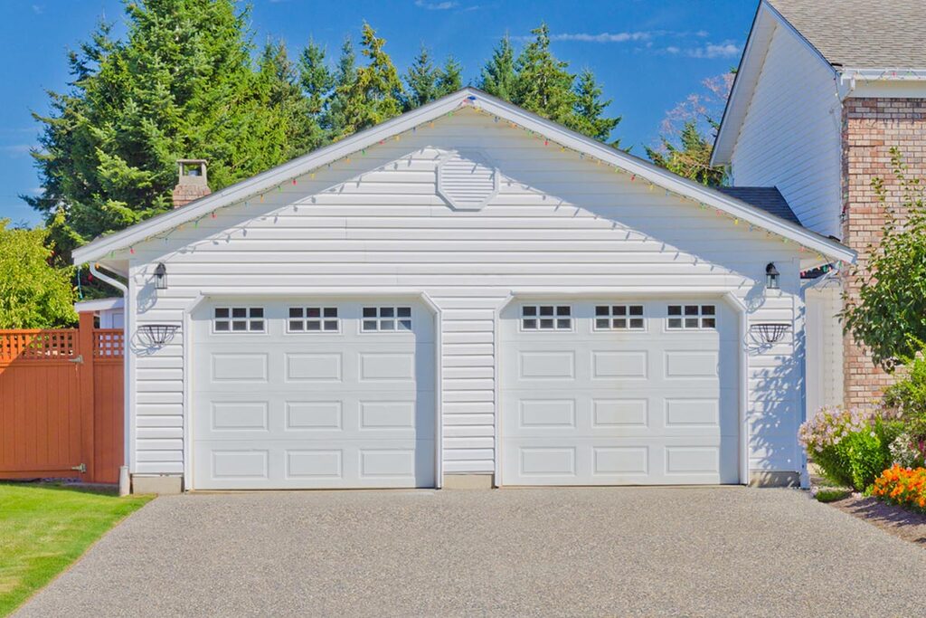 Ventilation in garage