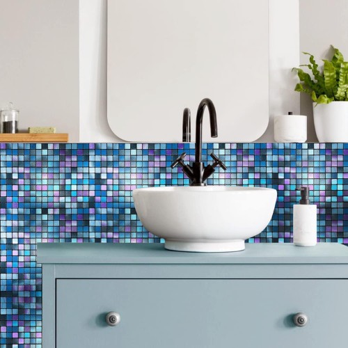 XUANINY Peel and Stick Backsplash