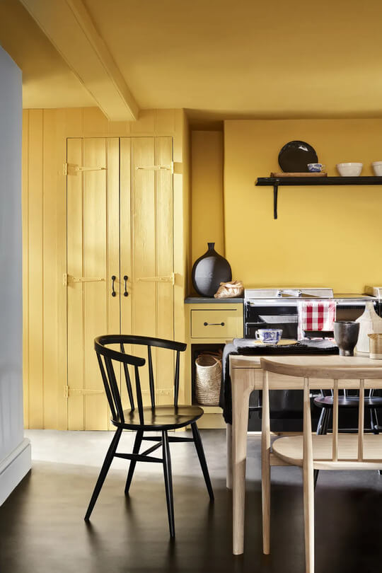 Yellow Color