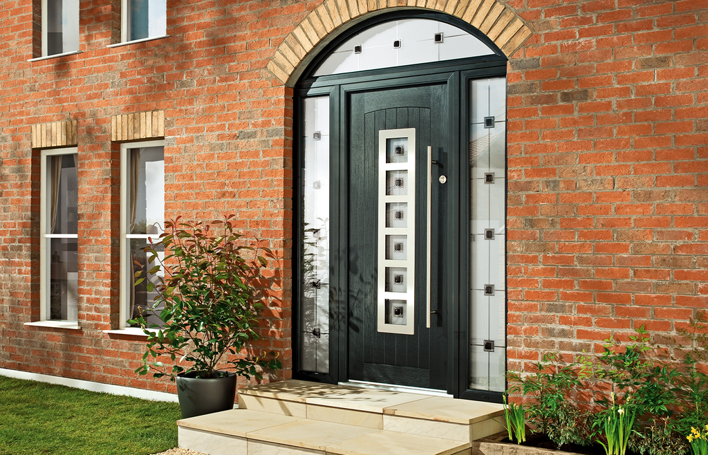 Composite doors
