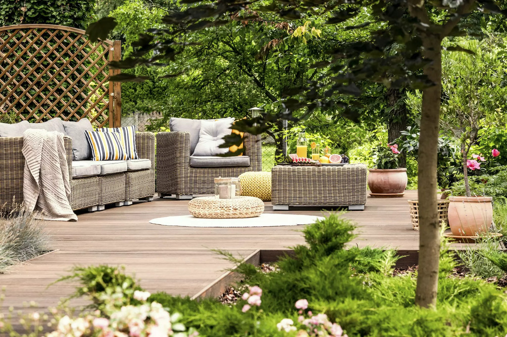 Garden Furniture