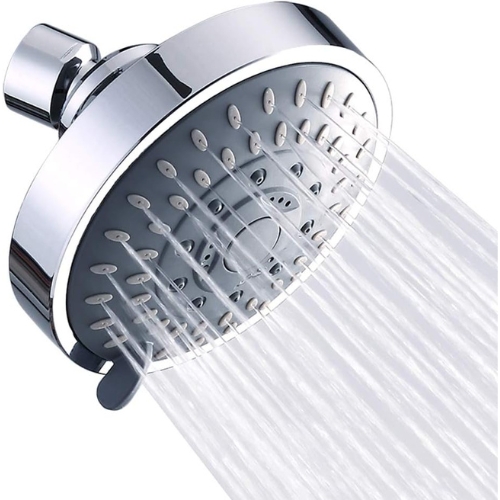 Aisoso High Pressure Rain Fixed Showerhead