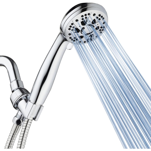 AquaDance High Pressure Handheld Shower with Hose