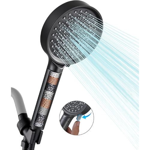 Cobbe Filtered Shower Head with Handheld