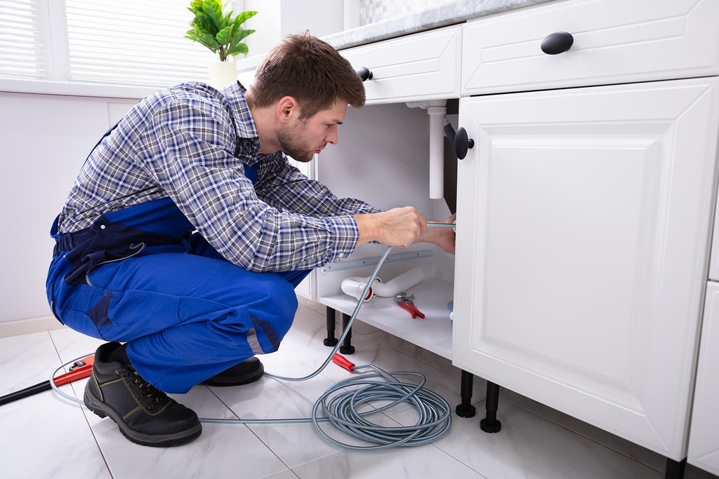 Expert in drain cleaning