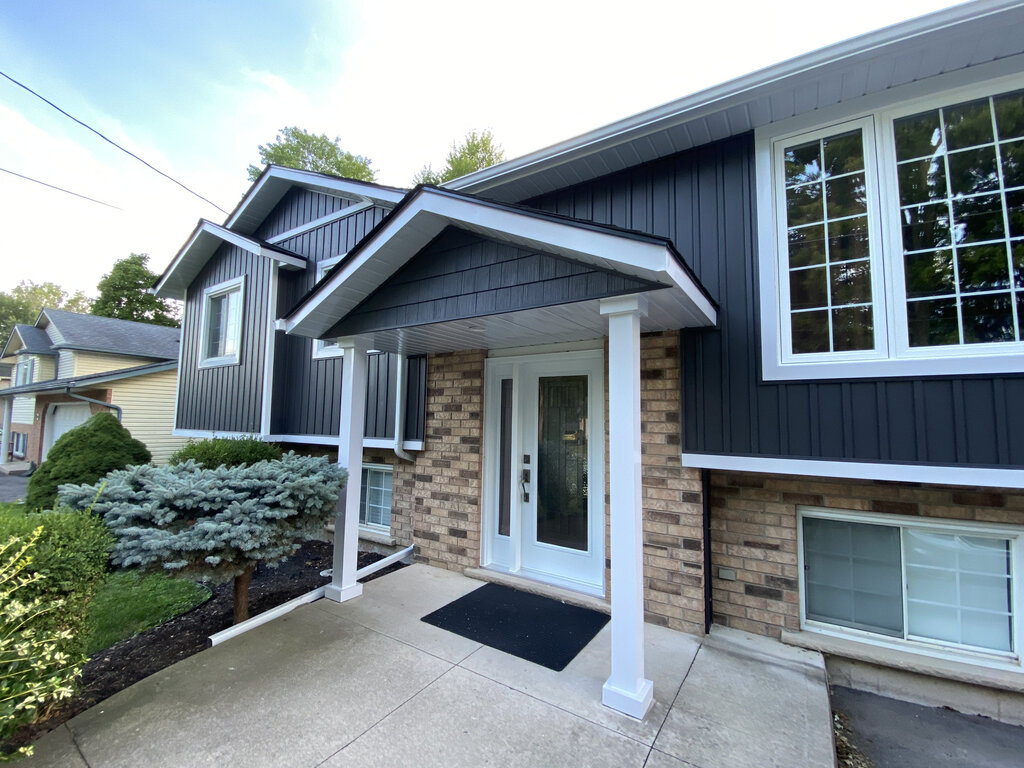 Exterior Renovation