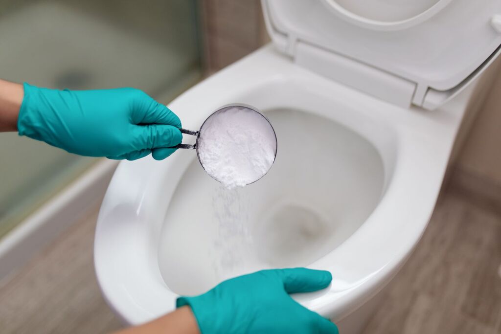 How to Unclog a Toilet with Drain Cleaner