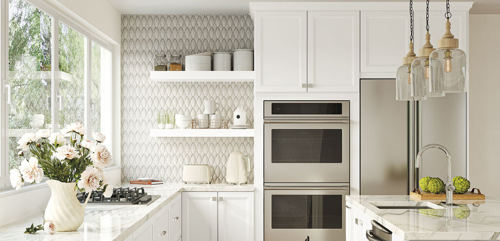 Materials for kitchen cabinet