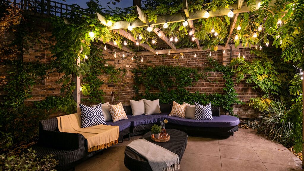 Outdoor Lighting