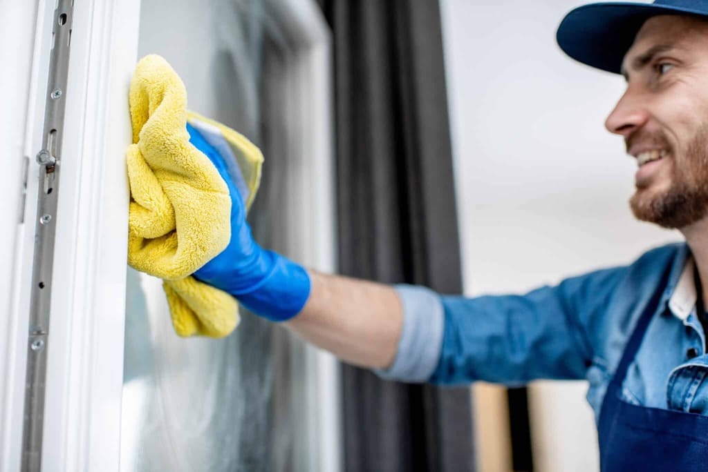 Professional Window Cleaning Service