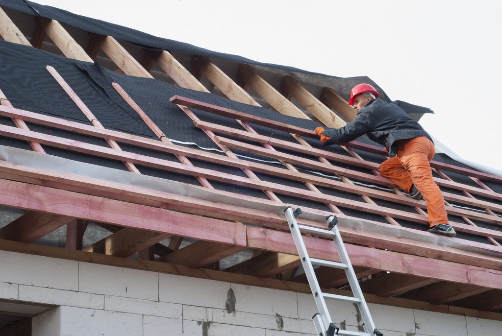 Replace the Roof