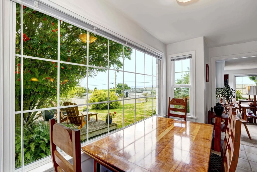 Energy Efficient Windows