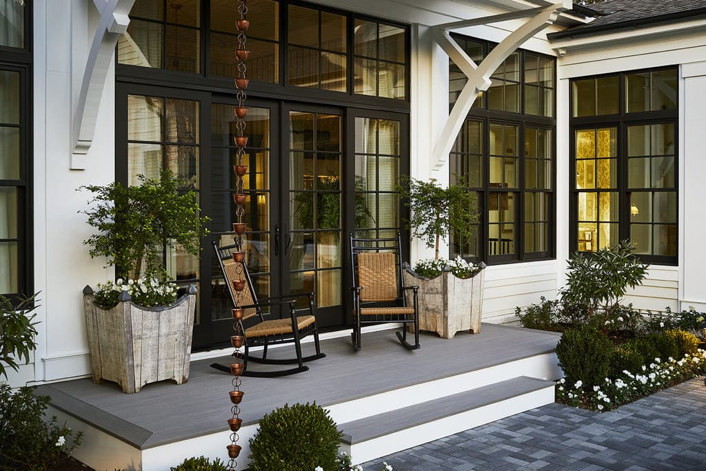 Boost Curb appeal with clear windows