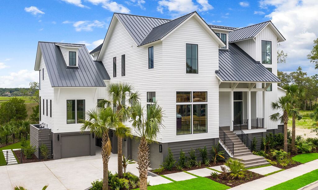 Material for Exterior home