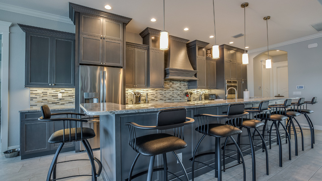 Storage ideas for kitchen