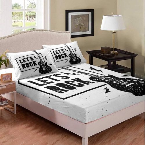 Custom bedding set