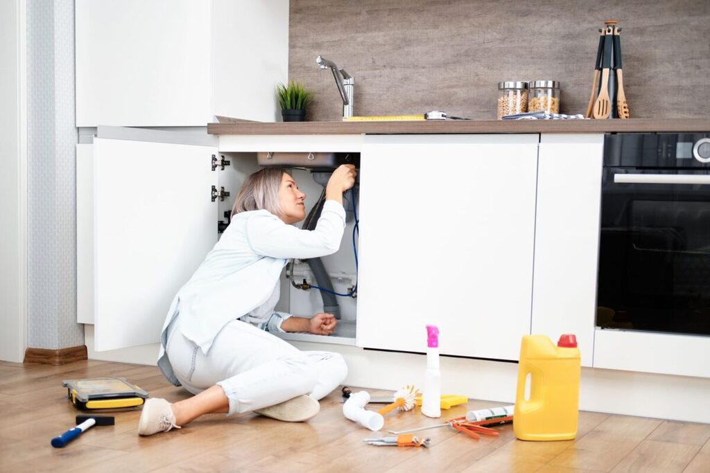 DIY Home Repairs