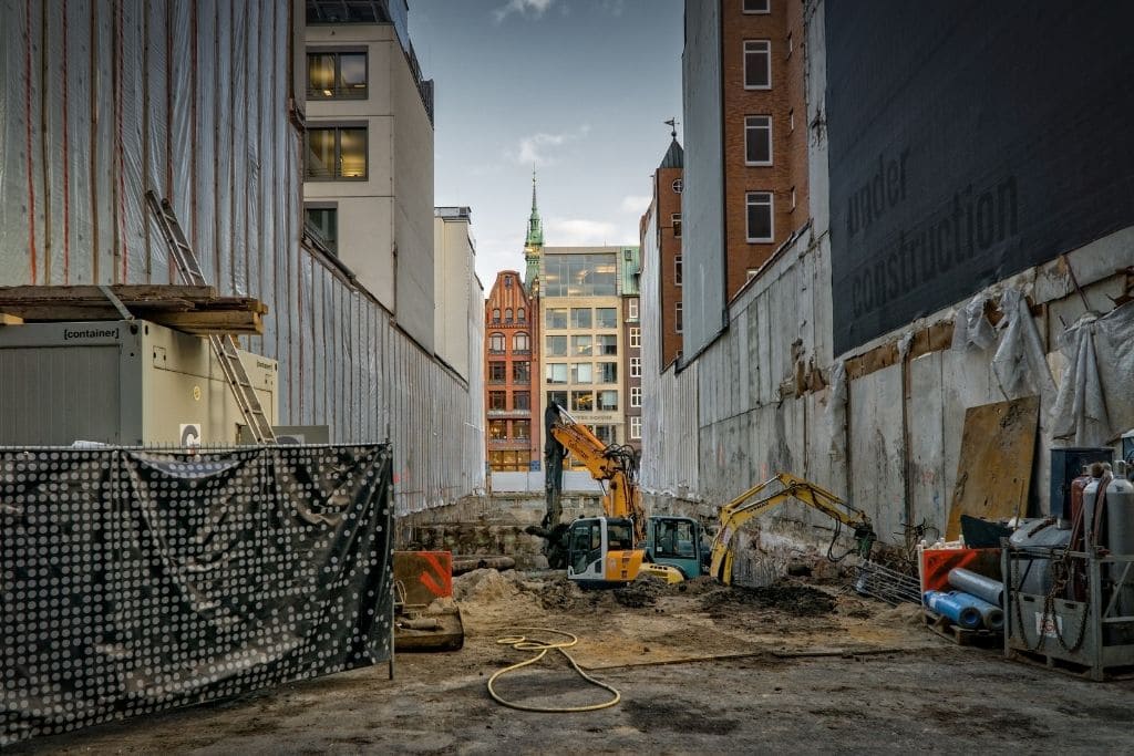 Foundation of Urban Renewal