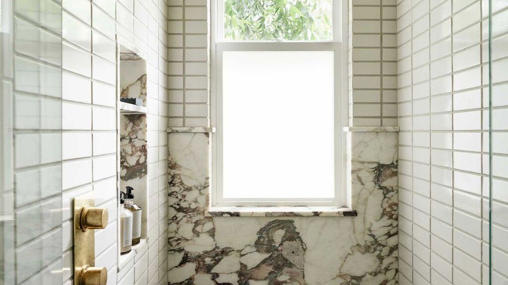 frosted glass design