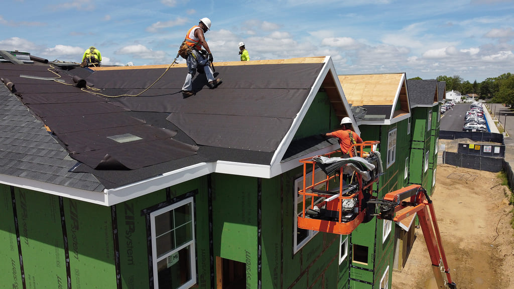 Modern Home Environmental Awareness