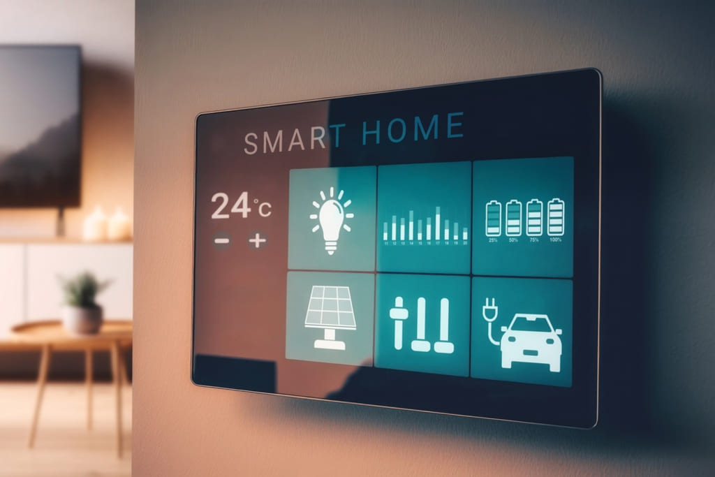 Modern Home Technological Advancements
