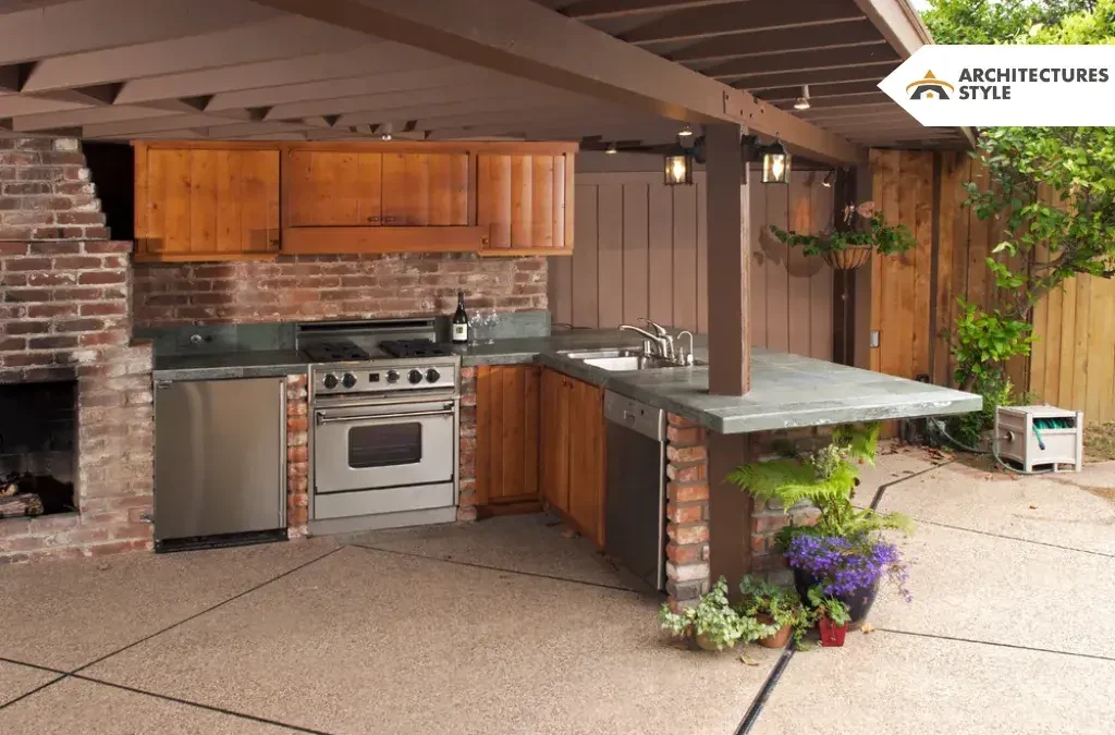 30 Best Outdoor Kitchen Ideas That You’ll Love