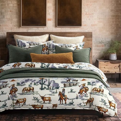 Reversible bedding set