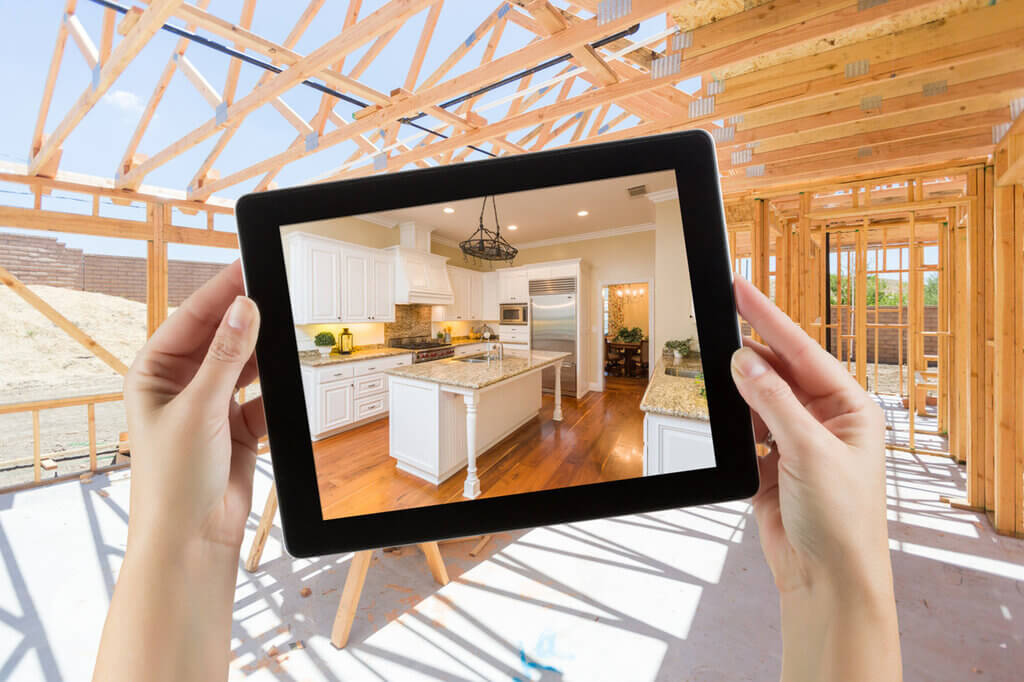 home remodel structure