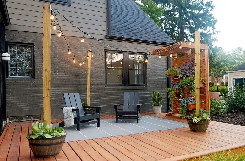 Best Outdoor Garden Lighting Ideas for a Magical Nighttime Space