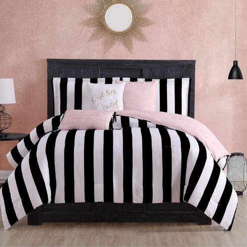 Stripes bedding set