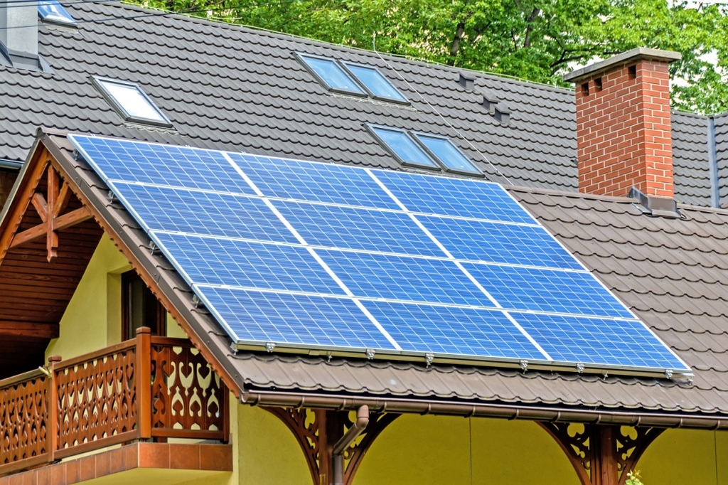 solar panel
