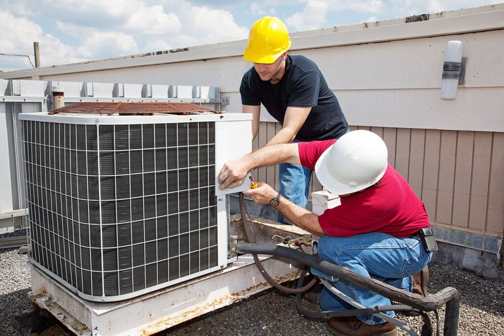 Water Damage from Hvac