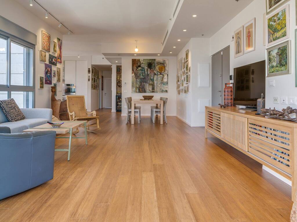 Bamboo Flooring
