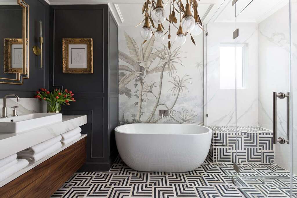 Bathroom Tiles