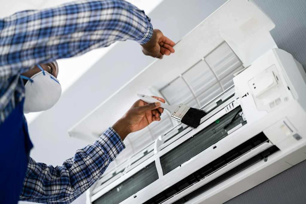 Importance of  proper AC Installation
