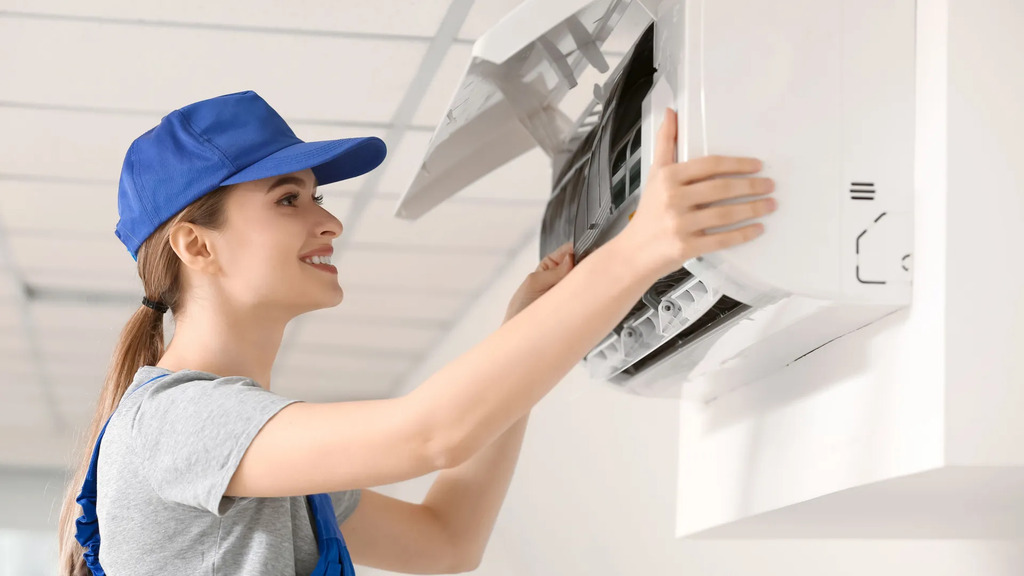 Professional AC Installation