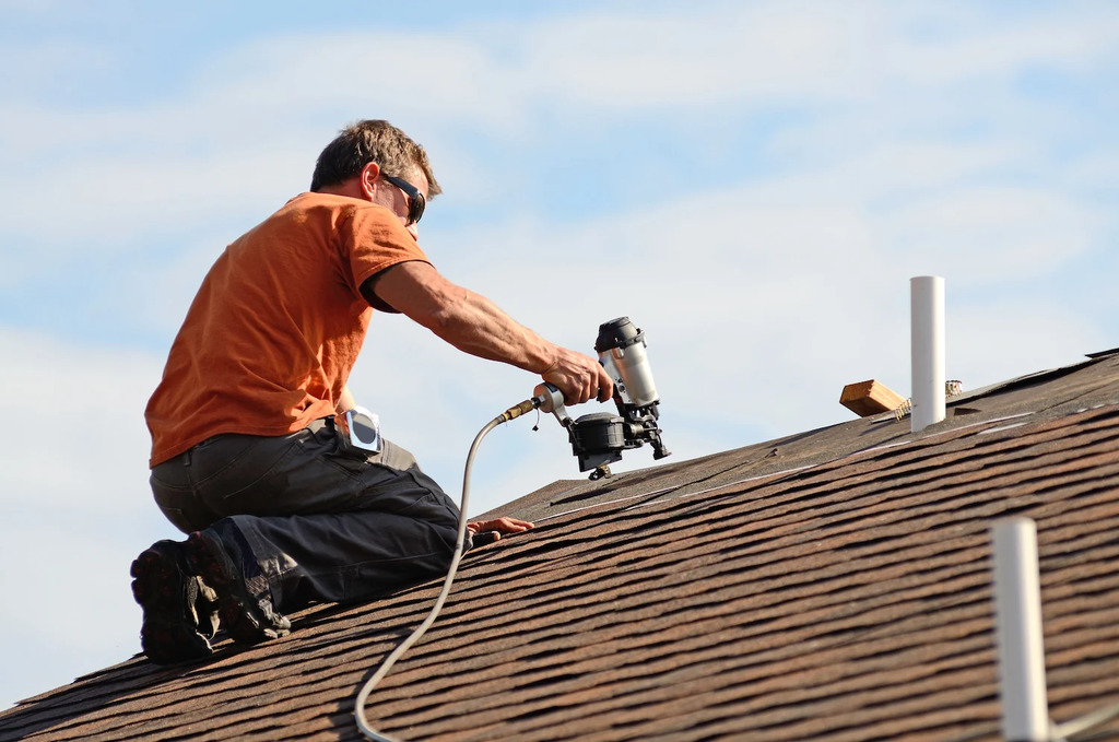 Local roofing contractor