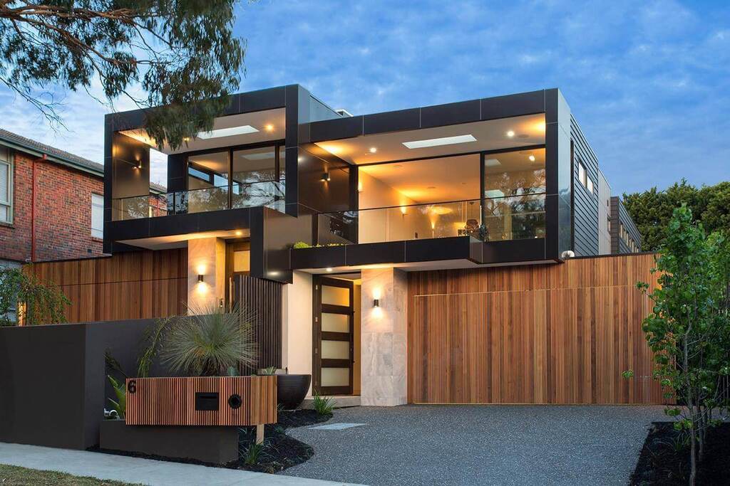 Modern Home Architecture