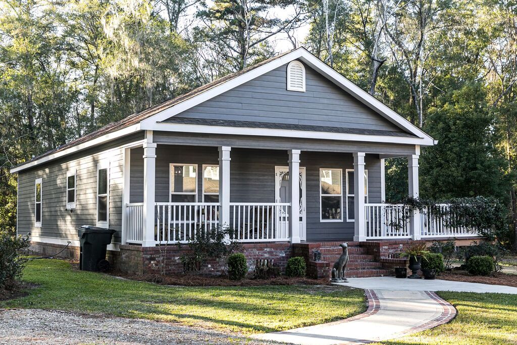 Pre Built Home