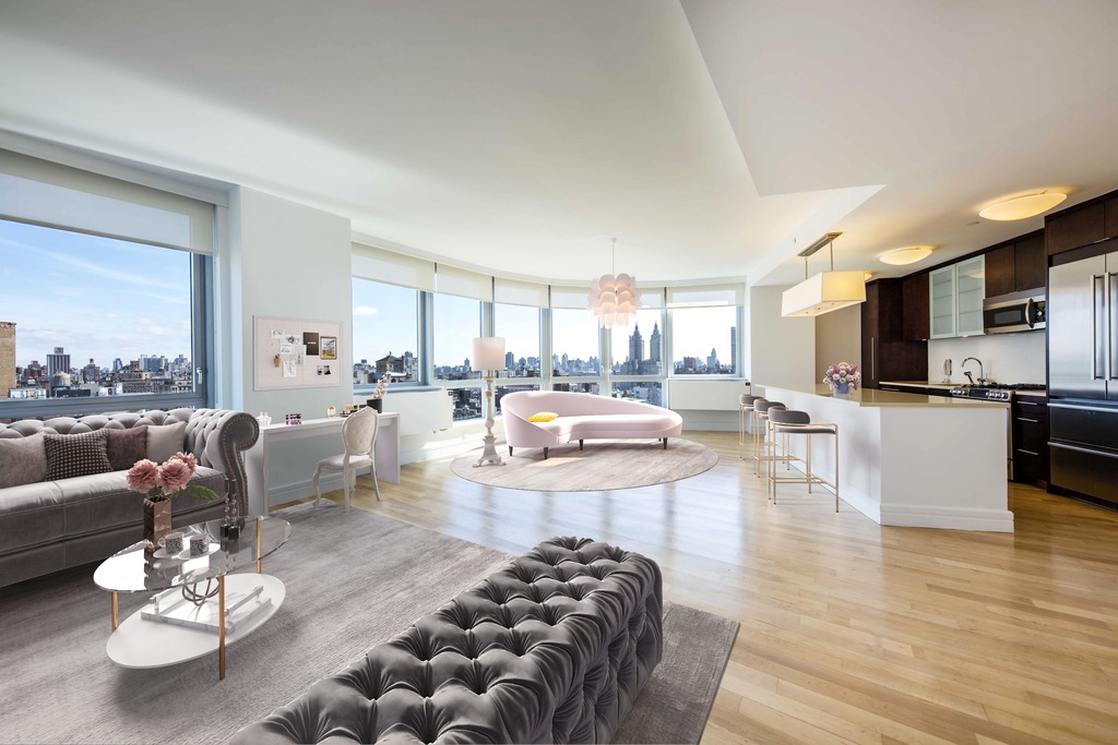 How does virtual staging work