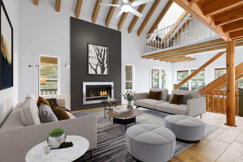 Benefit of virtual staging