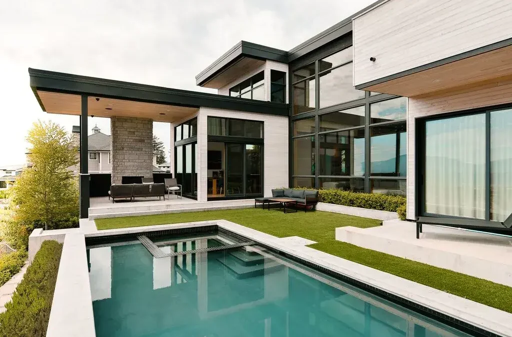 Top Trends in Modern Home Architecture for 2025