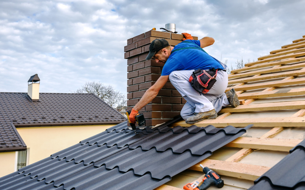 Roofing company