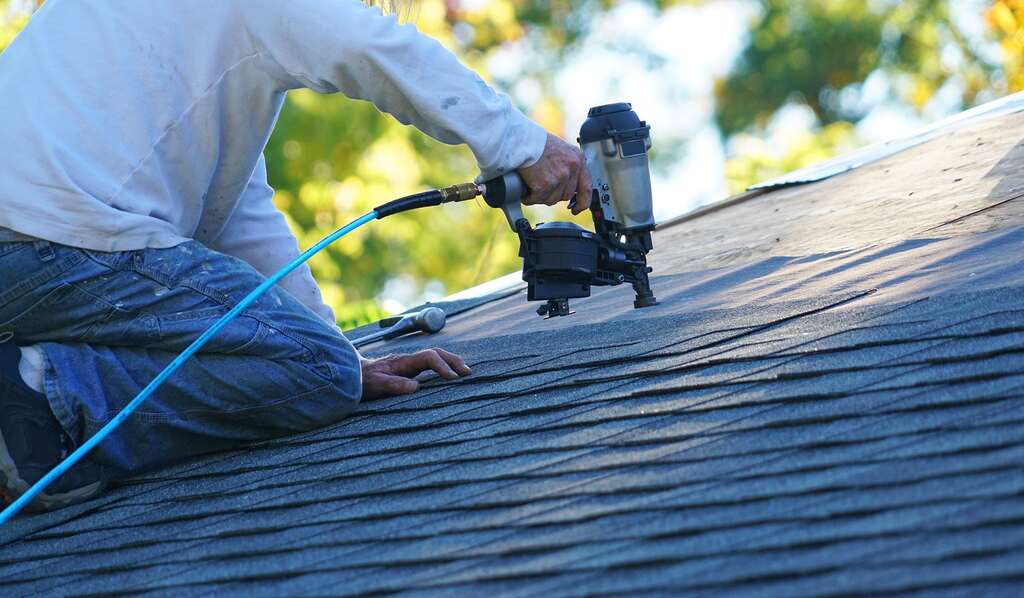 Roof Repair
