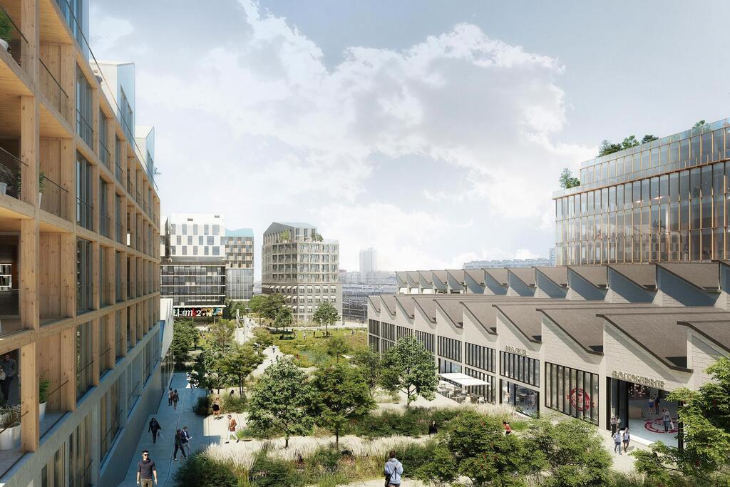Sustainable design in modern architecture