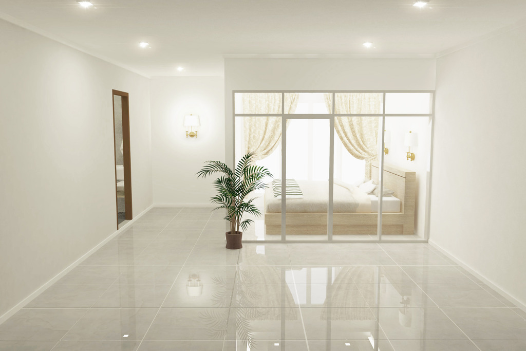 Tile Flooring