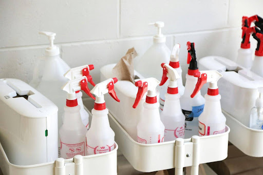 Invest In Right Cleaning Equipment