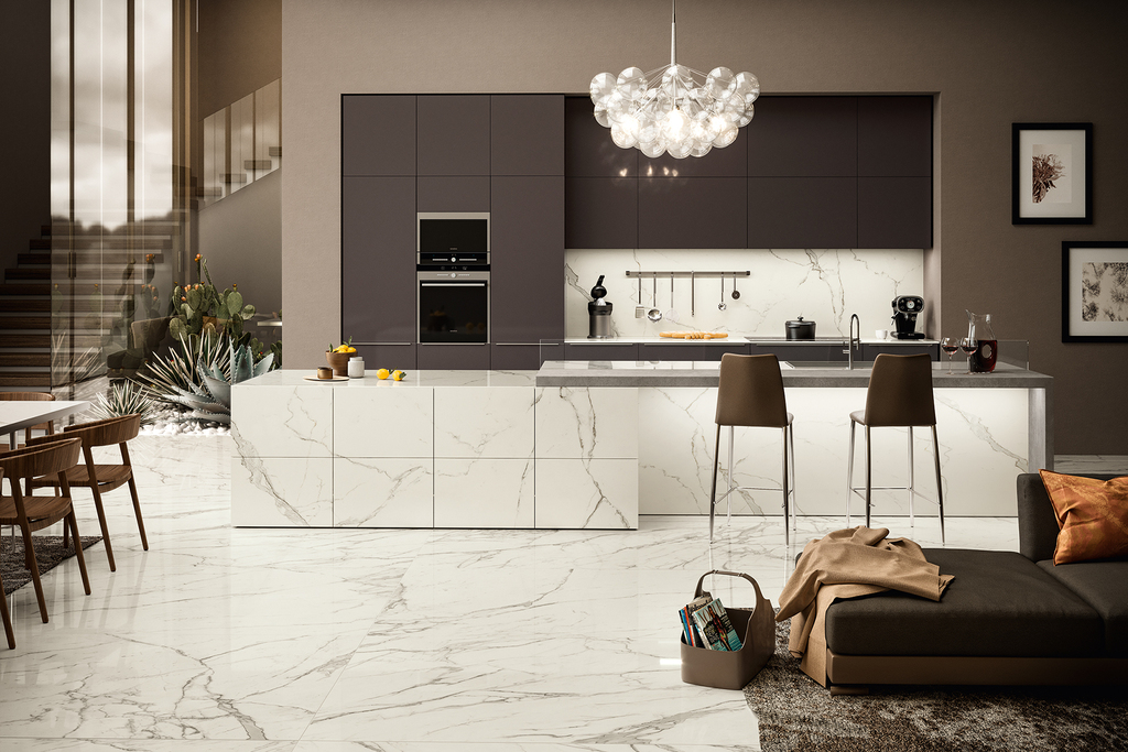 Porcelain tiles