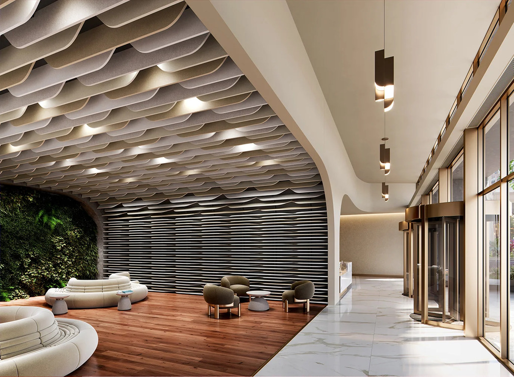 Acoustic Ceilings
