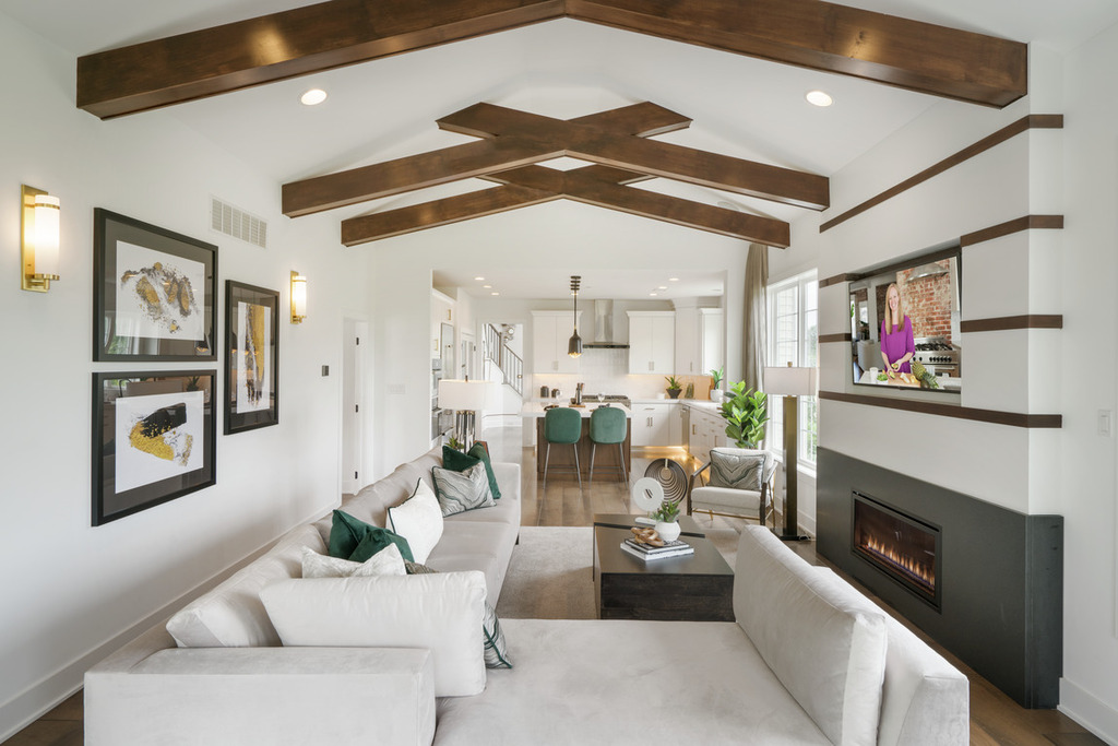 Beam Ceiling
